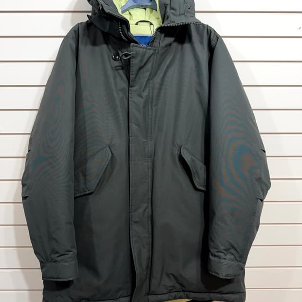 PESPOW 구스 다운 점퍼