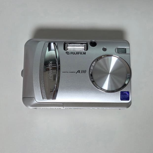 후지필름 파인픽스 A310 디카