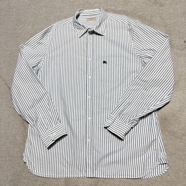 버버리 스프라이트 코튼 셔츠