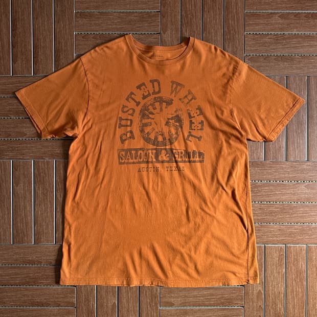 Sonoma printing cotton 1/2 tee