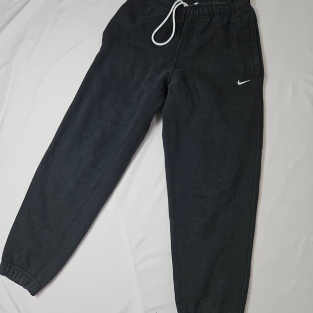 나이키 NRG 솔로스우시 조거팬츠 스웻팬츠 정품 XS