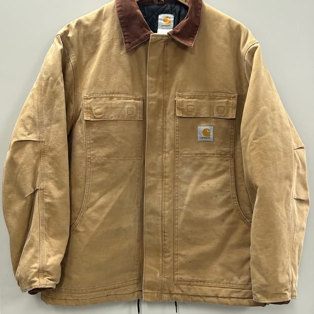 칼하트 트레디셔널 워크 자켓