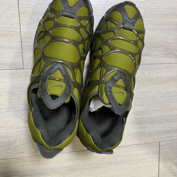 나이키 에어 쿠키니 필그림 세쿼이아