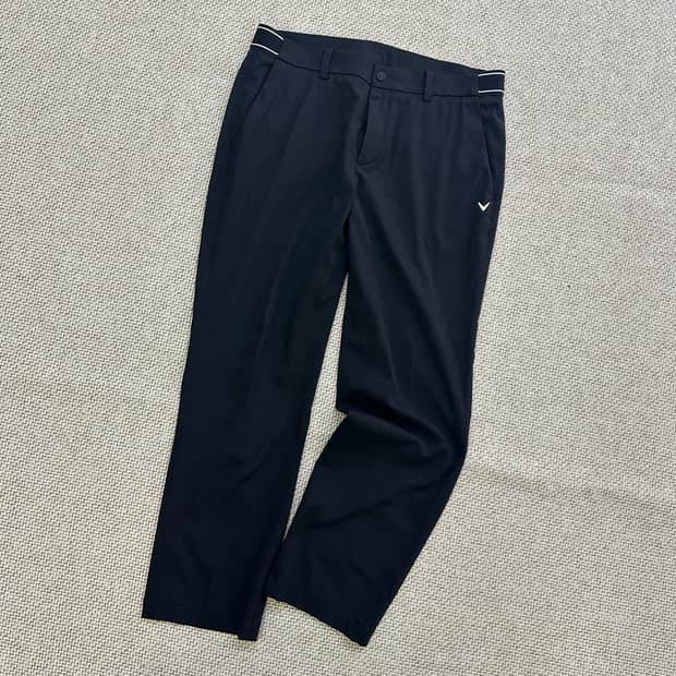 84 캘러웨이 골프웨어 남성 긴바지 0403D