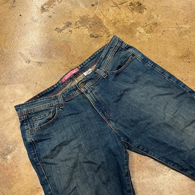 [정품/M] 리바이스 청바지 데님 팬츠 b10