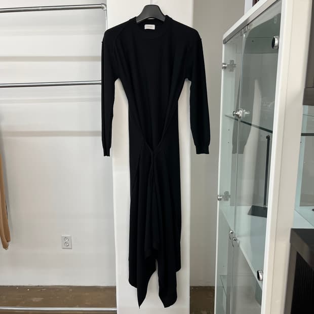 르메르 랩 원피스 M