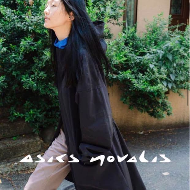 novalis parka S 사이즈