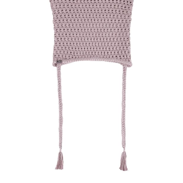 COYSEIO X BLYTHE CAT TWINE BEANIE ASH PI