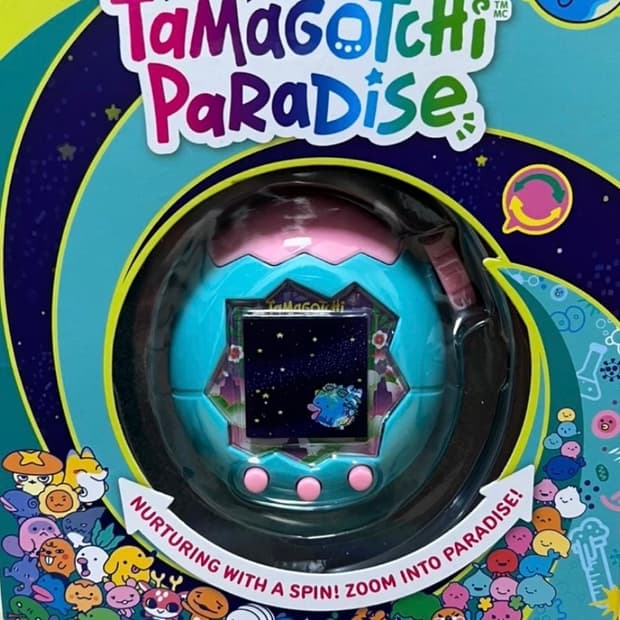 다마고치 파라다이스 제이드