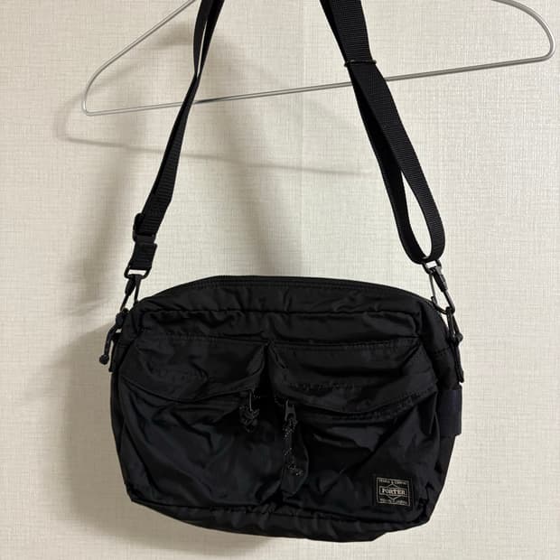 PORTER Cross Bag 