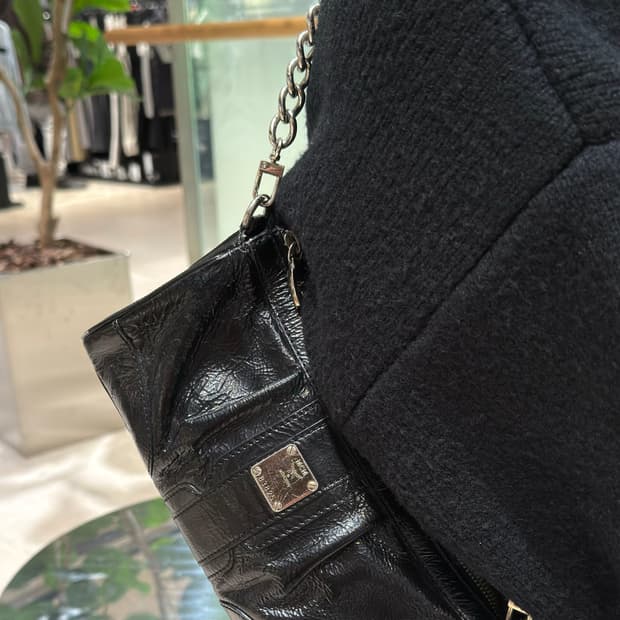 MCM 뮌헨 숄더백