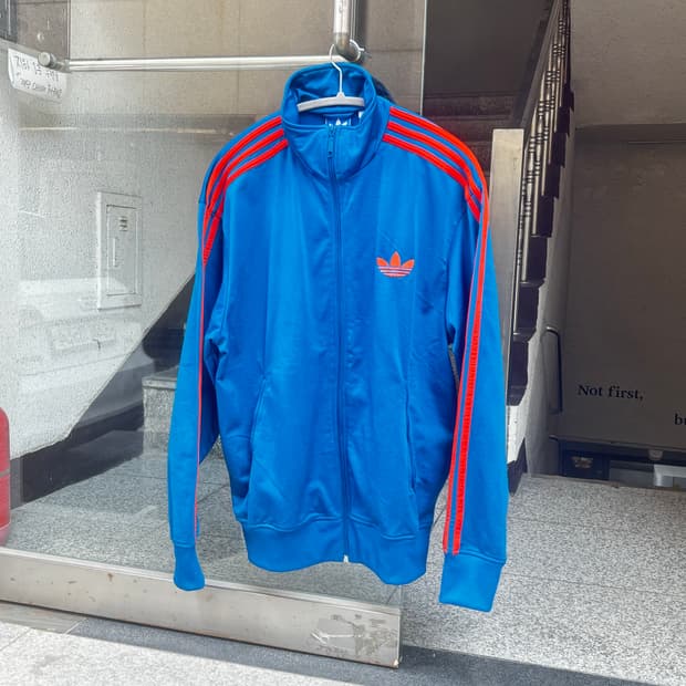 아디다스 구파이어버드 트랙탑/110