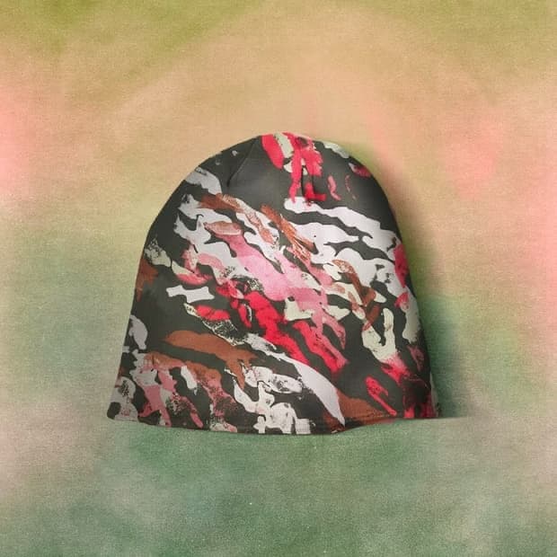 스카이라크 비니 체리카모