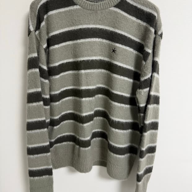 (새상품)더콜디스트모먼트 니트