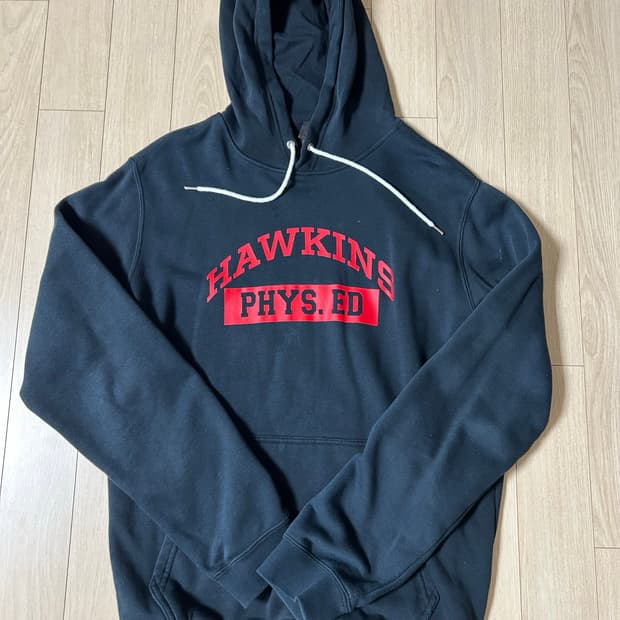 나이키x기묘한이야기 후디