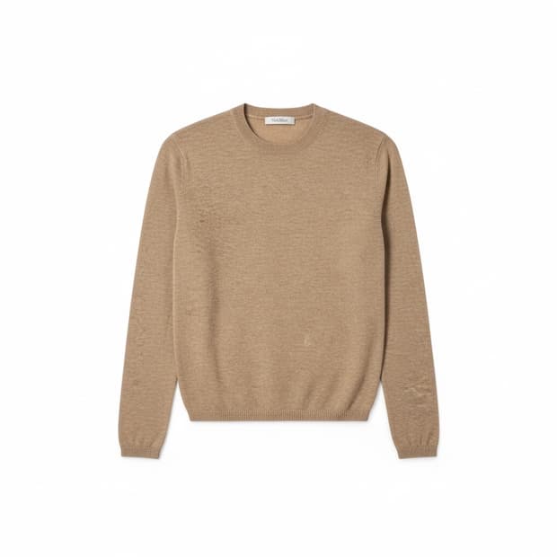 Max Mara 캐시미어 니트 S