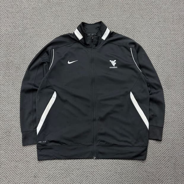 나이키 웨스트버지니아 스윔 져지 v2451