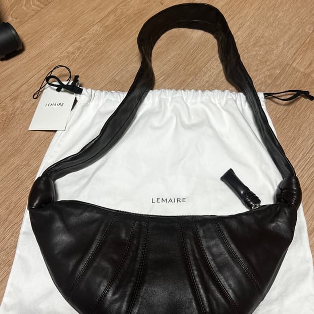 르메르 범백 스몰 브라운