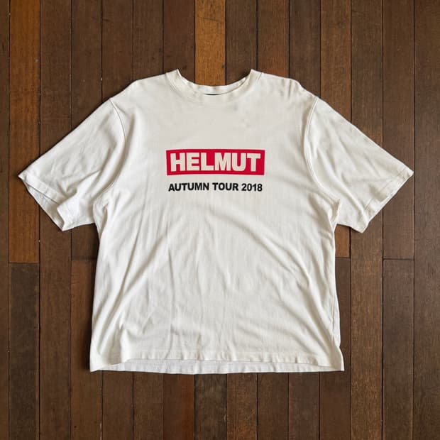 Helmut lang