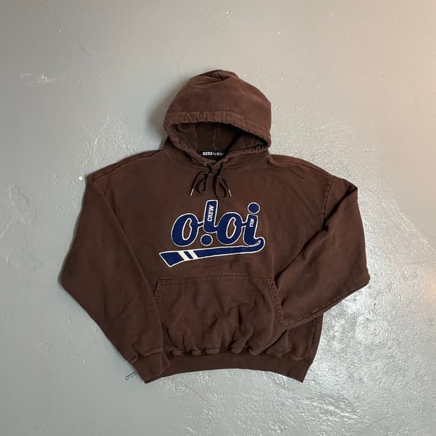 오아이오아이 후드티