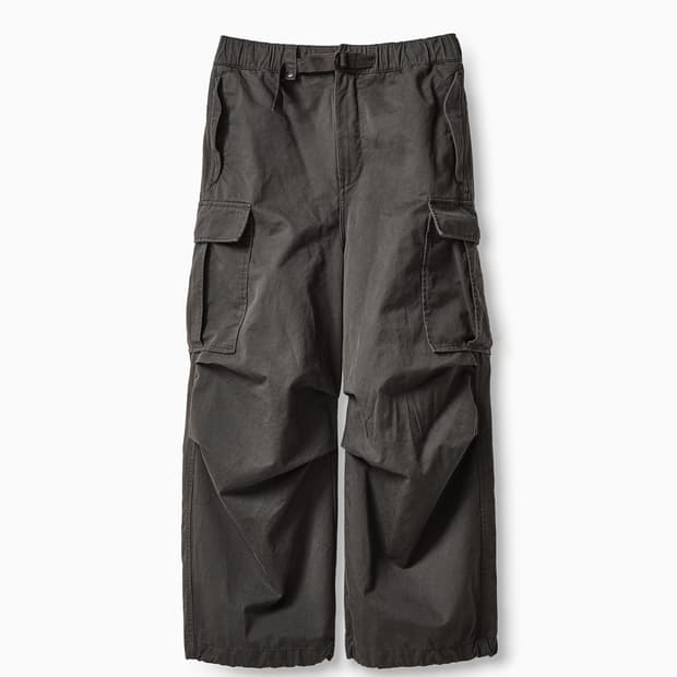 이얼즈어고 코튼 드릴 점보카고 M