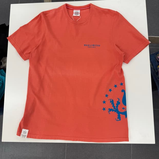 Whiz Limited T-shirts