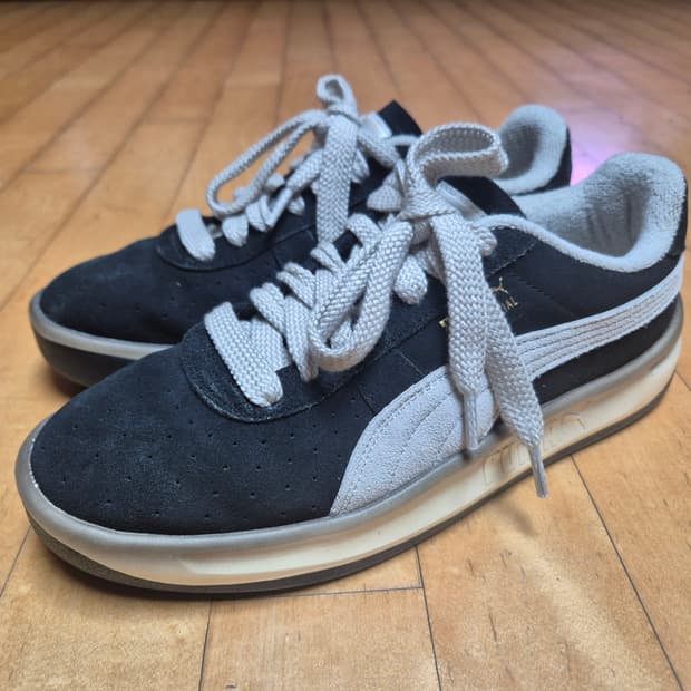 PUMA GV 스페셜 네버원 V 블랙 데저트더스트 280