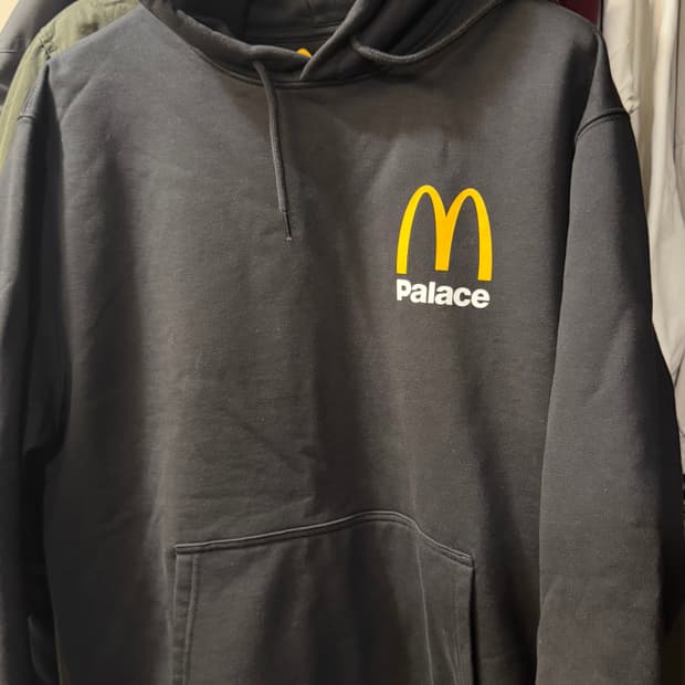 팔라스 맥도날드 후드티 L