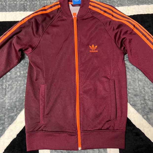 아디다스 슈퍼스타 져지