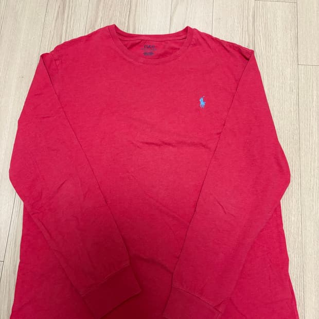 폴로 롱슬리브 m
