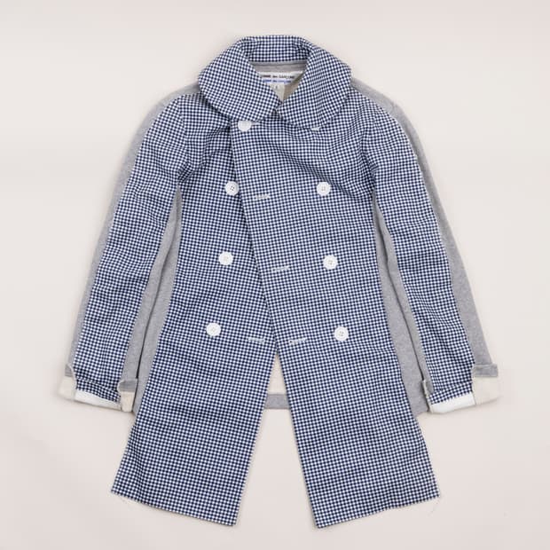 꼼데가르송 빈티지 자켓 MADE IN FRANCE