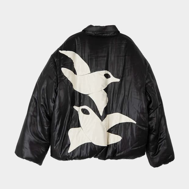 [김지훈님 착용] 송포더뮤트 24fw 컬렉션 패딩