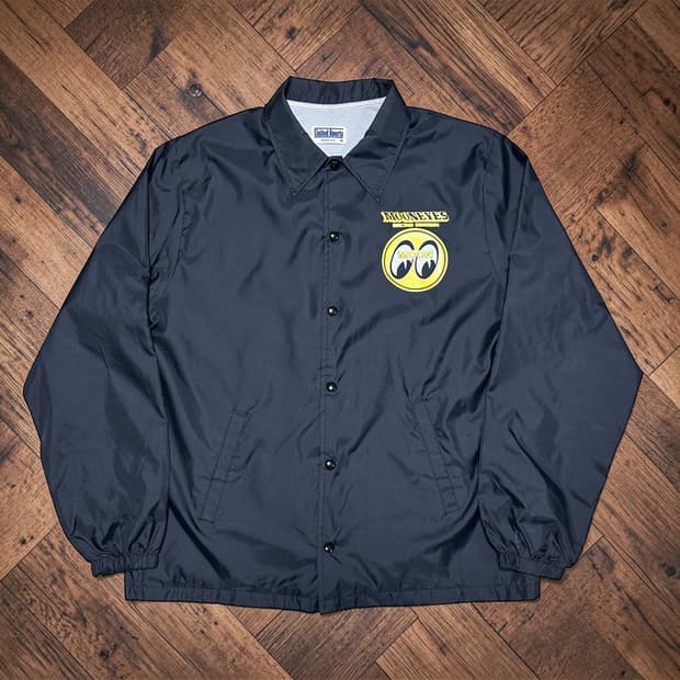 90s 문아이즈 코치자켓