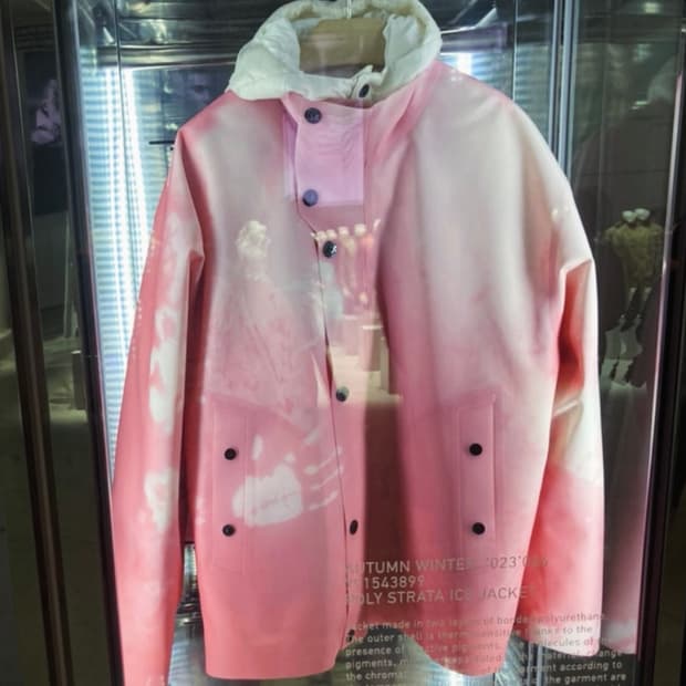 (국내판) 스톤 아이스 자켓 스투코 ( XL)