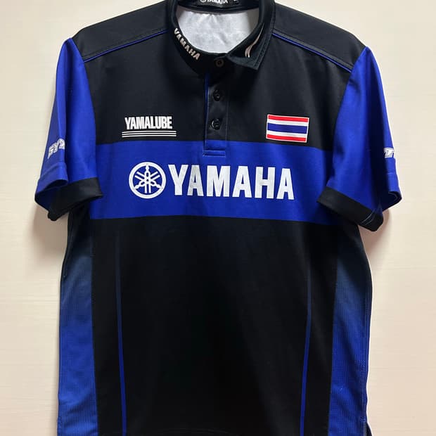 야마하 야마루브 반팔 티셔츠 M