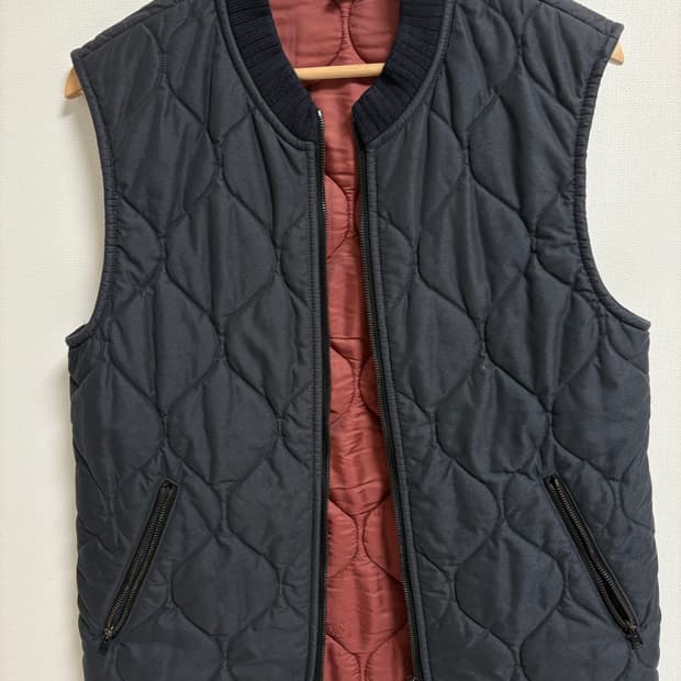 APC padding vest