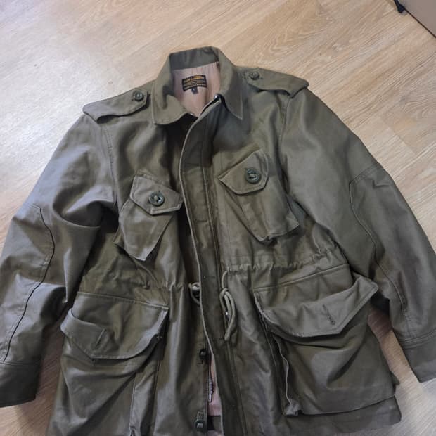 Cidu 캐나다군 야상 100~103