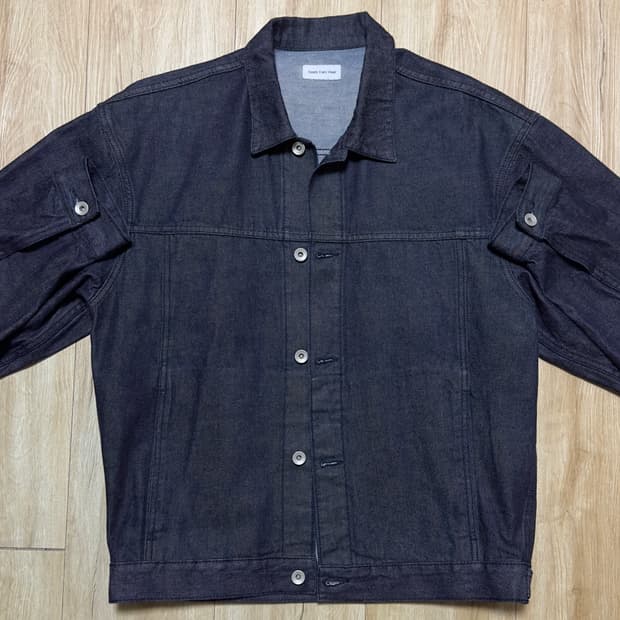 스테디에브리웨어 데님 자켓