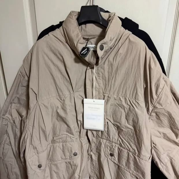 아워레가시 엑스헤일 푸파자켓