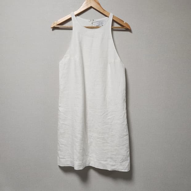 앤아더스토리즈 린넨 원피스 36사이즈