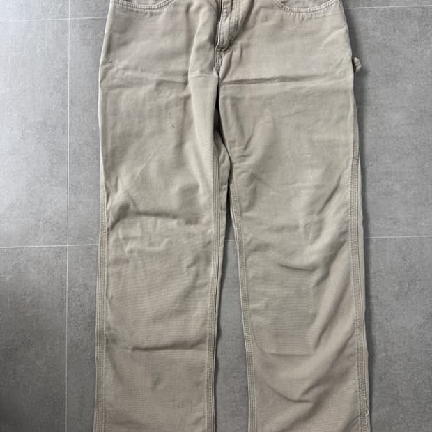 00s 칼하트 카펜터팬츠 