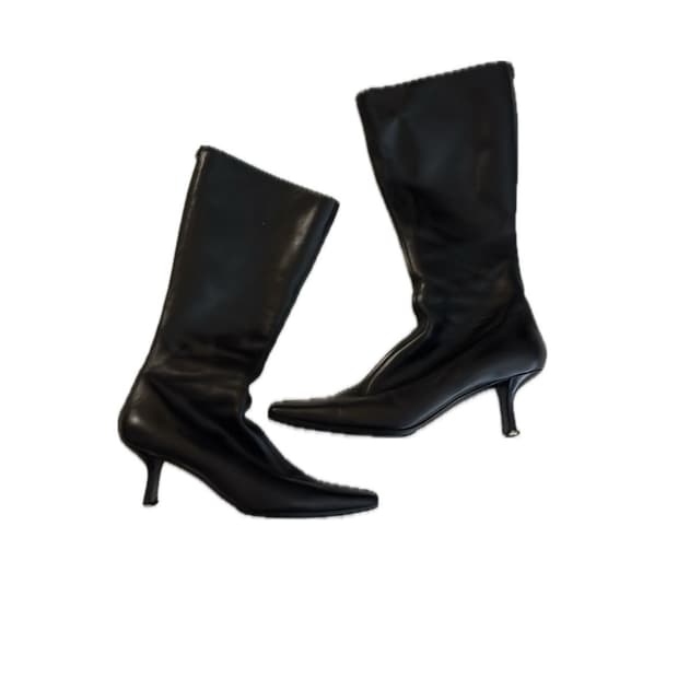 PRADA 프라다 Vero Cuoio 힐 38.5사이즈