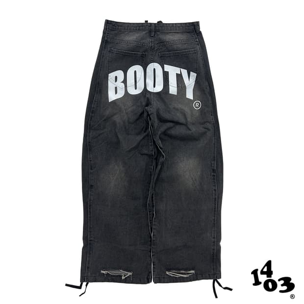 1403 BOOTY 데님