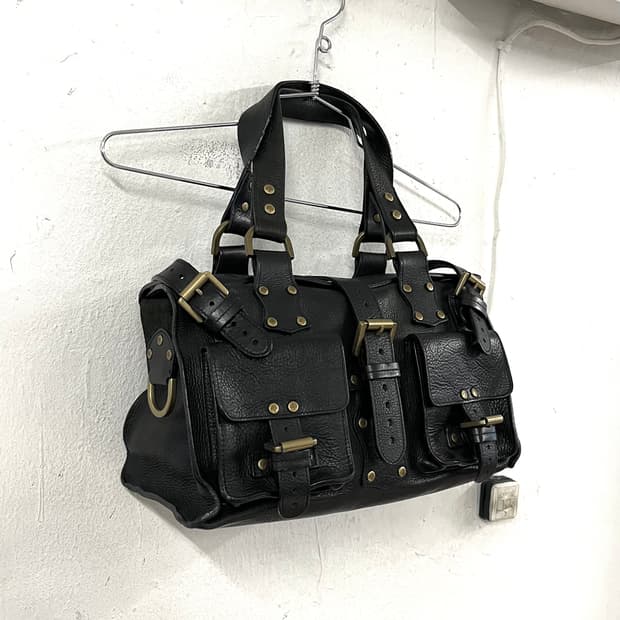 멀버리 록산느백