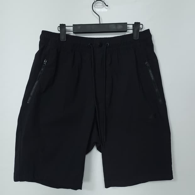 나이키 블랙 트레이닝 반바지 XL