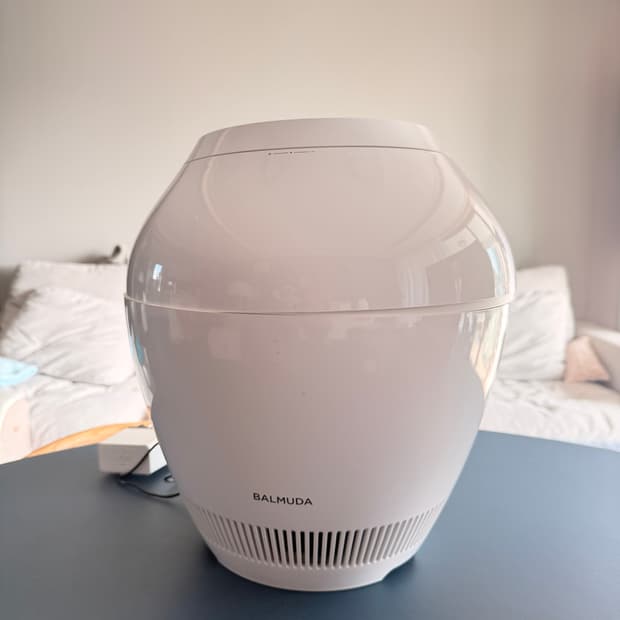 발뮤다 가습기 
