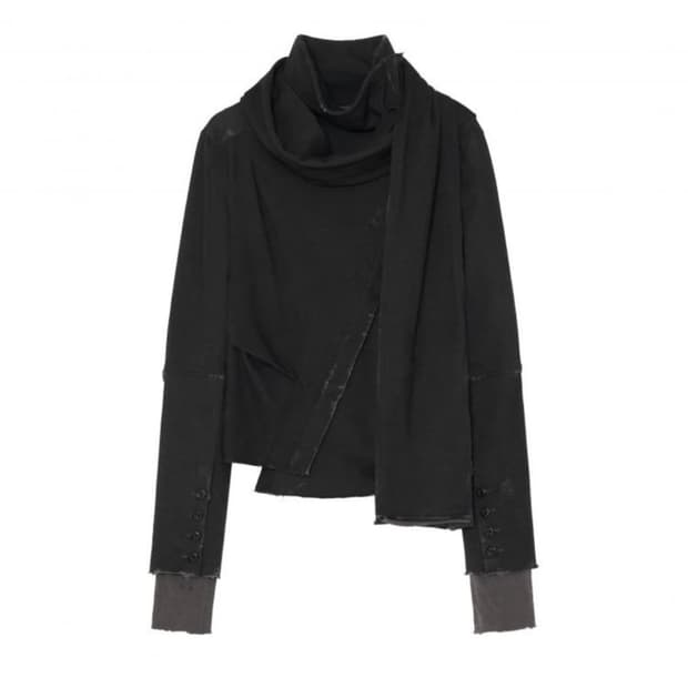 하르테올뎀 스카프자켓 2