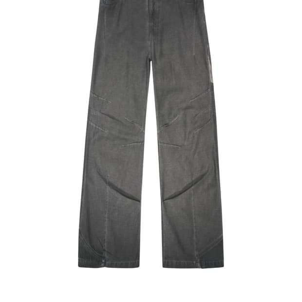 EP.8 WOMEN 03 TROUSERS COLOR: WASHED BLA