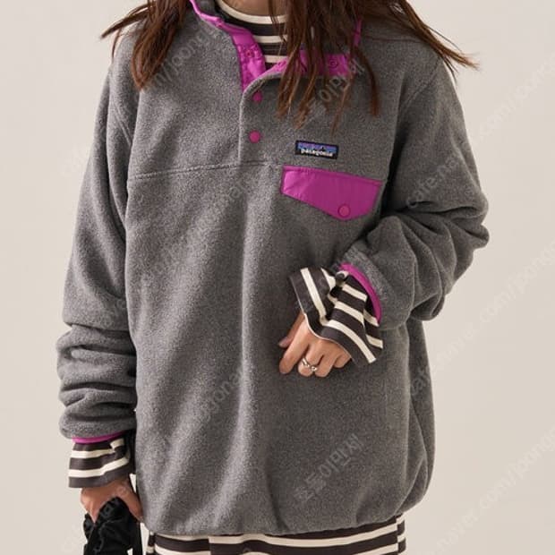 파타고니아 우먼즈 신칠라 니켈 S