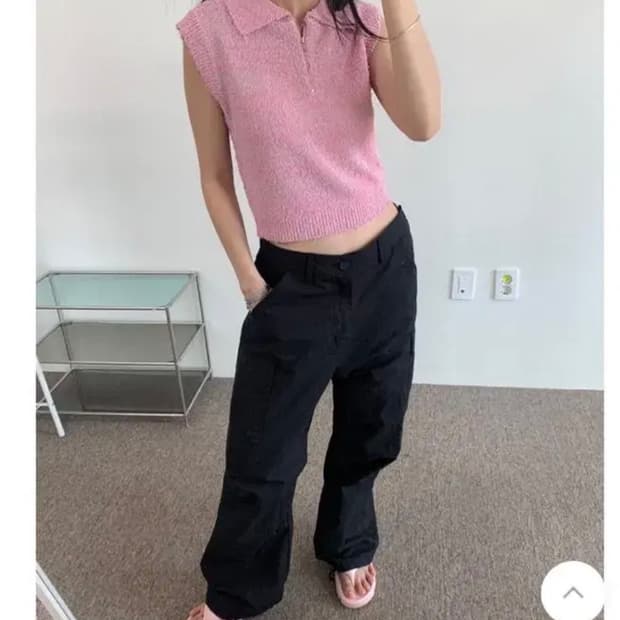 페인티드우드 핑크 나시